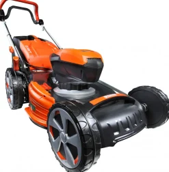 OLEO-MAC GI 48 T KOSIARKA AKUMULATOROWA DO TRAWY Z NAPĘDEM LI-ION Zestaw 54119001S3-5 - OFICJALNY DYSTRYBUTOR - AUTORYZOWANY DEALER OLEO-MAC