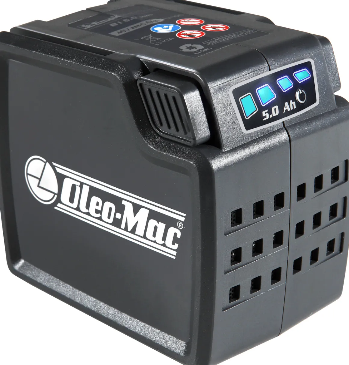OLEO-MAC GI 44 T KOSIARKA AKUMULATOROWA DO TRAWY Z NAPĘDEM LI-ION Zestaw 54159001S1-5 - OFICJALNY DYSTRYBUTOR - AUTORYZOWANY DEALER OLEO-MAC