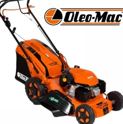 OLEO MAC GMC 53 TK ALLROAD 4 KOSIARKA SPALINOWA DO TRAWY Z NAPĘDEM 2000m2 MASTER CLASS PREMIUM 66239049E5-OFICJALNY DYSTRYBUTOR - AUTORYZOWANY DEALER OLEO-MAC