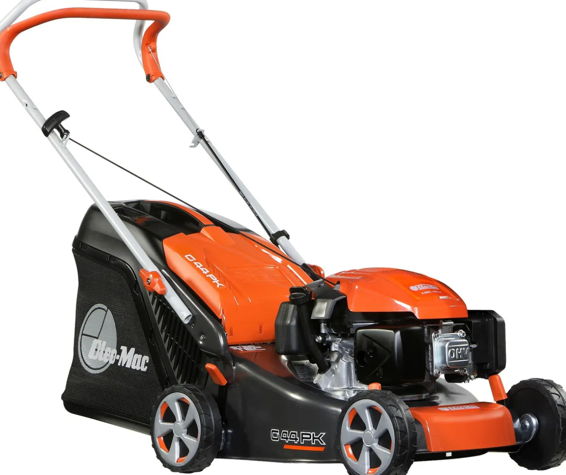 OLEO MAC G 44 PK Comfort Auto KOSIARKA SPALINOWA DO TRAWY METALOWA OBUDOWA 4KM 1000m2 66109052E5 - OFICJALNY DYSTRYBUTOR - AUTORYZOWANY DEALER OLEO-MAC