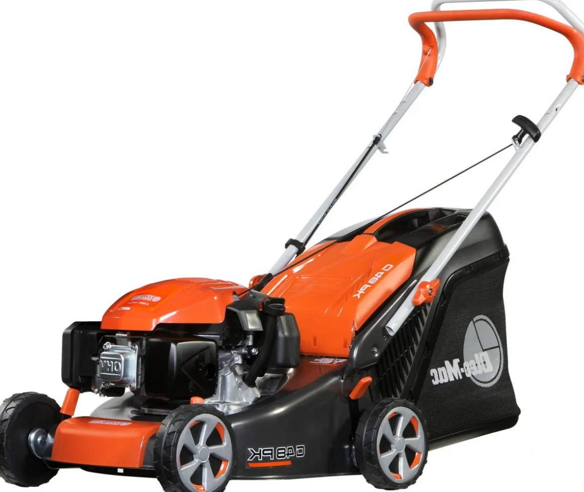 OLEO MAC G48 PK COMFORT Plus KOSIARKA SPALINOWA DO TRAWY METALOWA OBUDOWA 4KM 1400m 66119059E5 - OFICJALNY DYSTRYBUTOR - AUTORYZOWANY DEALER OLEO-MAC