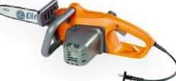 OLEO-MAC GS210 E PIŁA PILARKA PRZECINARKA ELEKTRYCZNA ŁANCUCHOWA DO DREWNA GAŁĘZI 41 cm / 2000 W KLASA PREMIUM 51049001 EWIMAX-OFICJALNY DYSTRYBUTOR - AUTORYZOWANY DEALER OLEO-MAC