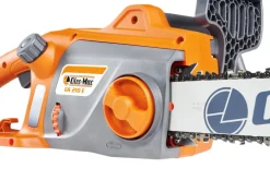 OLEO-MAC GS210 E PIŁA PILARKA PRZECINARKA ELEKTRYCZNA ŁANCUCHOWA DO DREWNA GAŁĘZI 41 cm / 2000 W KLASA PREMIUM 51049001 EWIMAX-OFICJALNY DYSTRYBUTOR - AUTORYZOWANY DEALER OLEO-MAC