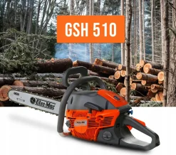 OLEO-MAC GSH 510 PIŁA PILARKA PRZECINARKA SPALINOWA ŁANCUCHOWA DO DREWNA GSH510 3,3 KM 41cm 16
