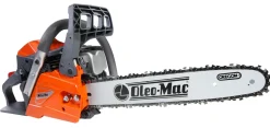 OLEO-MAC GSH 400 - 16''  PIŁA PILARKA PRZECINARKA SPALINOWA ŁANCUCHOWA DO DREWNA GSH400 2,5 KM KLASA PREMIUM 50339050E2 EWIMAX-OFICJALNY DYSTRYBUTOR - AUTORYZOWANY DEALER OLEO-MAC