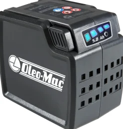 OLEO-MAC GSI 30 LI-ION PIŁA PILARKA PRZECINARKA AKUMULATOROWA ŁANCUCHOWA DO DREWNA GAŁĘZI 30cm / 40V KOMPLETNY ZESTAW PREMIUM 54059001S1 -OFICJALNY DYSTRYBUTOR - AUTORYZOWANY DEALER OLEO-MAC