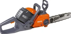 OLEO-MAC GSI 30 LI-ION PIŁA PILARKA PRZECINARKA AKUMULATOROWA ŁANCUCHOWA DO DREWNA GAŁĘZI 30cm / 40V KOMPLETNY ZESTAW PREMIUM 54059001S1 -OFICJALNY DYSTRYBUTOR - AUTORYZOWANY DEALER OLEO-MAC