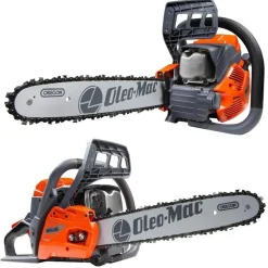OLEO-MAC GS 451 PIŁA PILARKA PRZECINARKA SPALINOWA ŁANCUCHOWA DO DREWNA 3,2 KM KLASA PREMIUM 50239152E2 GS451 EWIMAX-OFICJALNY DYSTRYBUTOR - AUTORYZOWANY DEALER OLEO-MAC