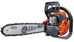 OLEO-MAC GS 451 PIŁA PILARKA PRZECINARKA SPALINOWA ŁANCUCHOWA DO DREWNA 3,2 KM KLASA PREMIUM 50239152E2 GS451 EWIMAX-OFICJALNY DYSTRYBUTOR - AUTORYZOWANY DEALER OLEO-MAC