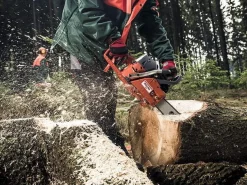 OLEO-MAC GS 630 PROFI PROFESJONALNA PIŁA PILARKA PRZECINARKA SPALINOWA ŁANCUCHOWA DO DREWNA 5,2 KM PREMIUM 50029127E5 GS630 AUTORYZOWANY DEALER OLEO-MAC