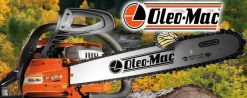 OLEO-MAC GS651 PROFI PROFESJONALNA PIŁA PILARKA PRZECINARKA SPALINOWA ŁANCUCHOWA DO DREWNA GS 651 5.2KM PREMIUM 50259100E2  AUTORYZOWANY DEALER OLEO-MAC