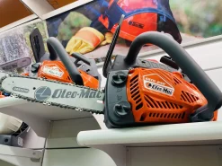 OLEO-MAC GSTH 240 PROFESJONALNA PIŁA PILARKA PRZECINARKA SPALINOWA ŁANCUCHOWA OKRZESYWARKA GAŁĘZIÓWKA DO DREWNA KLASA PREMIUM 50359001E5 EWIMAX-OFICJALNY DYSTRYBUTOR - AUTORYZOWANY DEALER OLEO-MAC