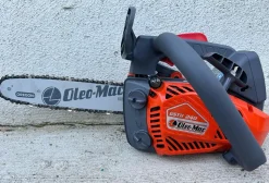 OLEO-MAC GSTH 240 PROFESJONALNA PIŁA PILARKA PRZECINARKA SPALINOWA ŁANCUCHOWA OKRZESYWARKA GAŁĘZIÓWKA DO DREWNA KLASA PREMIUM 50359001E5 EWIMAX-OFICJALNY DYSTRYBUTOR - AUTORYZOWANY DEALER OLEO-MAC