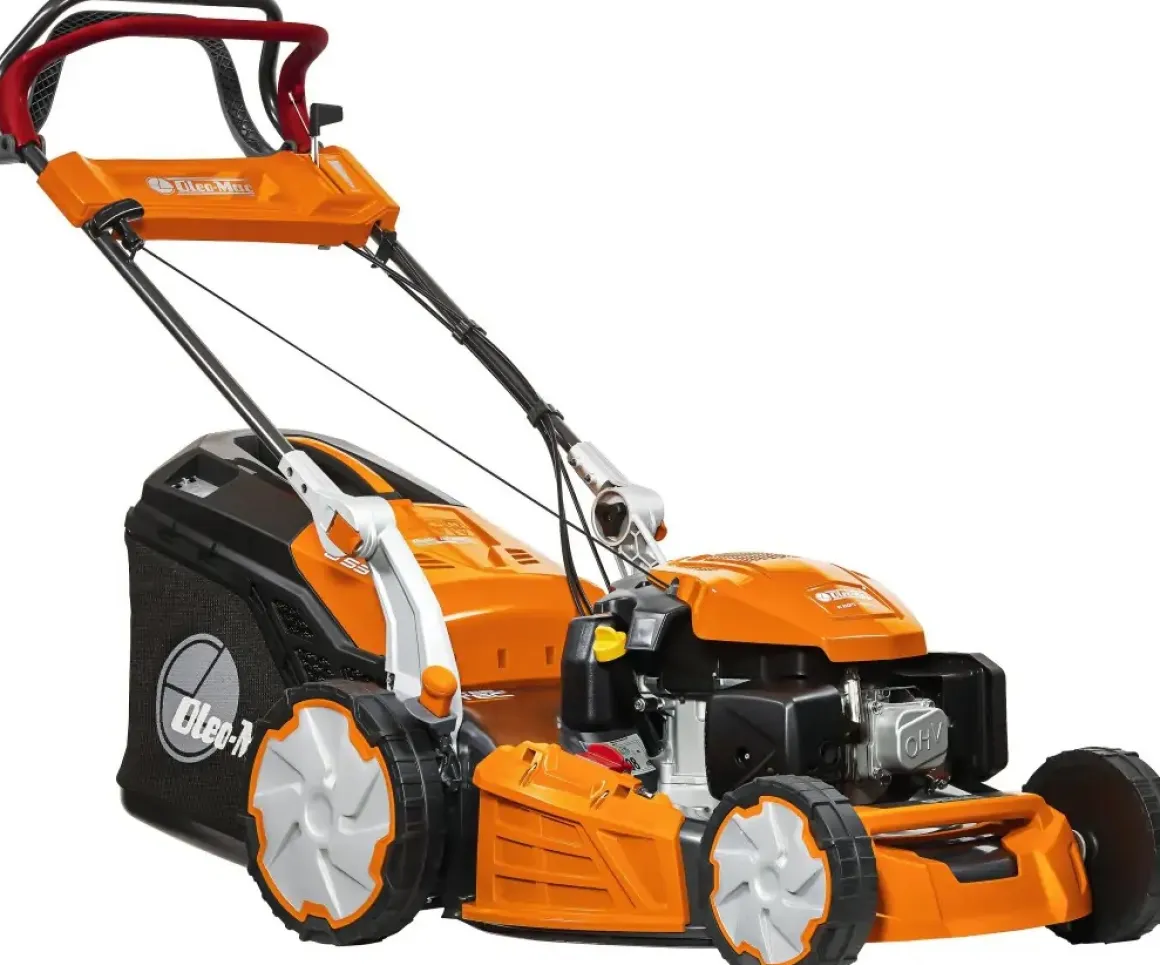 Oleo-Mac G53 TK ALLROAD4 FLEX KOSIARKA SPALINOWA DO TRAWY Z NAPĘDEM 3000m2 KLASA PREMIUM 66239002E5 - OFICJALNY DYSTRYBUTOR - AUTORYZOWANY DEALER OLEO-MAC