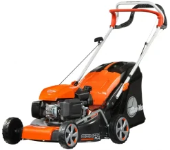 OLEO MAC G 44 TK COMFORT KOSIARKA SPALINOWA DO TRAWY Z NAPĘDEM METALOWA OBUDOWA 5KM 1200m2 66219002E5 - OFICJALNY DYSTRYBUTOR - AUTORYZOWANY DEALER OLEO-MAC