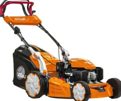 OLEO-MAC G53 TKE ALLROAD4 FLEX KOSIARKA SPALINOWA DO TRAWY Z NAPĘDEM + ROZRUSZNIK 3000m2 66239031E5 - OFICJALNY DYSTRYBUTOR - AUTORYZOWANY DEALER OLEO-MAC