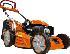 OLEO-MAC G53 TKE ALLROAD4 FLEX KOSIARKA SPALINOWA DO TRAWY Z NAPĘDEM + ROZRUSZNIK 3000m2 66239031E5 - OFICJALNY DYSTRYBUTOR - AUTORYZOWANY DEALER OLEO-MAC