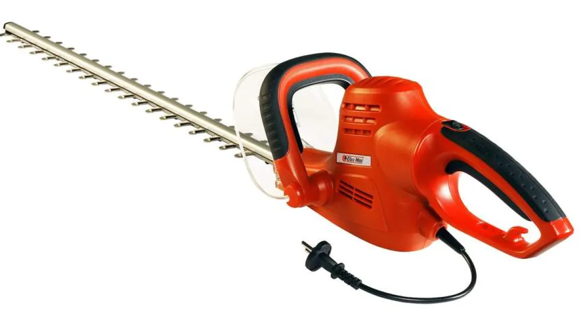 OLEO MAC HC605 E SEKATOR NOŻYCE DO ŻYWOPŁOTU KRZAKÓW KRZEWÓW ELEKTRYCZNE MOC 600W KLASA PREMIUM 58089005 EWIMAX-OFICJALNY DYSTRYBUTOR - AUTORYZOWANY DEALER OLEO-MAC
