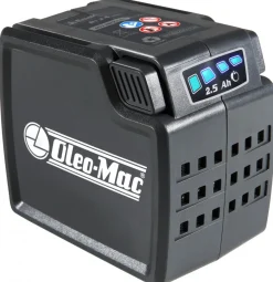 OLEO-MAC HCI 45 LI-ION SEKATOR AKUMULATOROWY NOŻYCE DO ŻYWOPŁOTU KRZAKÓW KRZEWÓW 40V KOMPLETNY ZESTAW PREMIUM 54079001S1 -OFICJALNY DYSTRYBUTOR - AUTORYZOWANY DEALER OLEO-MAC