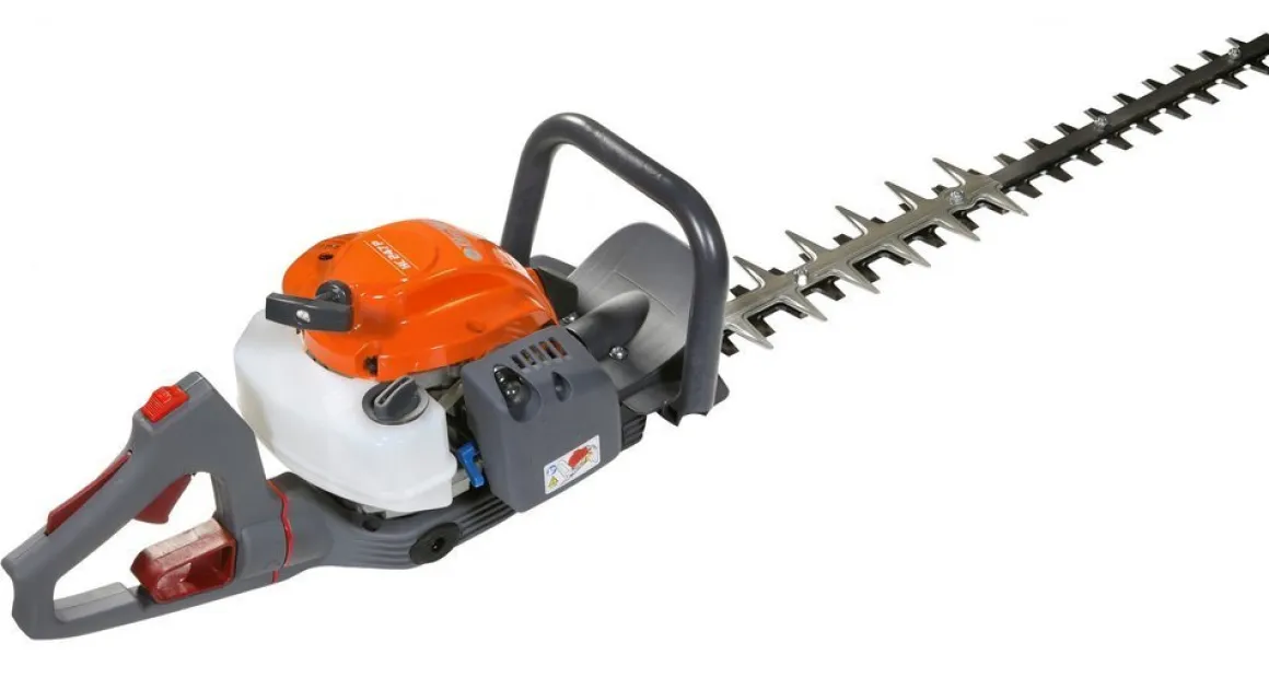 OLEO MAC HC 247 P SEKATOR NOŻYCE DO ŻYWOPŁOTU KRZAKÓW KRZEWÓW SPALINOWE MOC 1,0 KM KLASA PREMIUM 58099020E2 EWIMAX-OFICJALNY DYSTRYBUTOR - AUTORYZOWANY DEALER OLEO-MAC