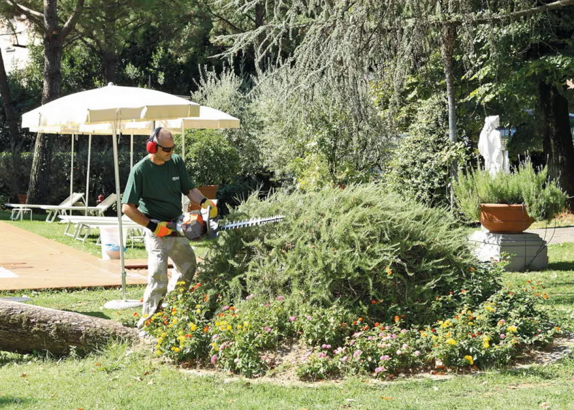 OLEO MAC HC 247 P SEKATOR NOŻYCE DO ŻYWOPŁOTU KRZAKÓW KRZEWÓW SPALINOWE MOC 1,0 KM KLASA PREMIUM 58099020E2 EWIMAX-OFICJALNY DYSTRYBUTOR - AUTORYZOWANY DEALER OLEO-MAC