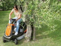 OLEO MAC MISTRAL 72/12.5 KH TRAKTOR OGRODOWY KOSIARKA SAMOJEZDNA 68149024E5 - OFICJALNY DYSTRYBUTOR - AUTORYZOWANY DEALER OLEO-MAC