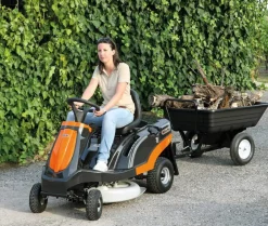 OLEO MAC MISTRAL 72/12.5 KH TRAKTOR OGRODOWY KOSIARKA SAMOJEZDNA 68149024E5 - OFICJALNY DYSTRYBUTOR - AUTORYZOWANY DEALER OLEO-MAC