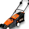 OLEO MAC OM-LINE E1600 KOSIARKA ELEKTRYCZNA DO TRAWY SILNIK INDUKCYJNY MIEDZIANE UZWOJENIE 1600W / 38cm OB-CNEE1600 - OFICJALNY DYSTRYBUTOR - AUTORYZOWANY DEALER OLEO-MAC