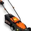 OLEO MAC OM-LINE E1200 KOSIARKA ELEKTRYCZNA DO TRAWY SILNIK INDUKCYJNY MIEDZIANE UZWOJENIE 1200W / 32cm OB-CNEE1200 - OFICJALNY DYSTRYBUTOR - AUTORYZOWANY DEALER OLEO-MAC