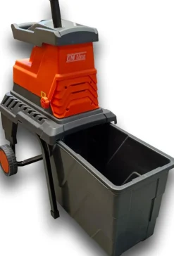OLEO-MAC OM-LINE ELS 2800 ROZDRABNIACZ ELEKTRYCZNY FREZOWY ZĘBATKOWY NA FREZ ROZDRABNIARKA RĘBAK DO GAŁĘZI 2800W / 45mm OO-OTHELS2800 - OFICJALNY DYSTRYBUTOR - AUTORYZOWANY DEALER OLEO-MAC