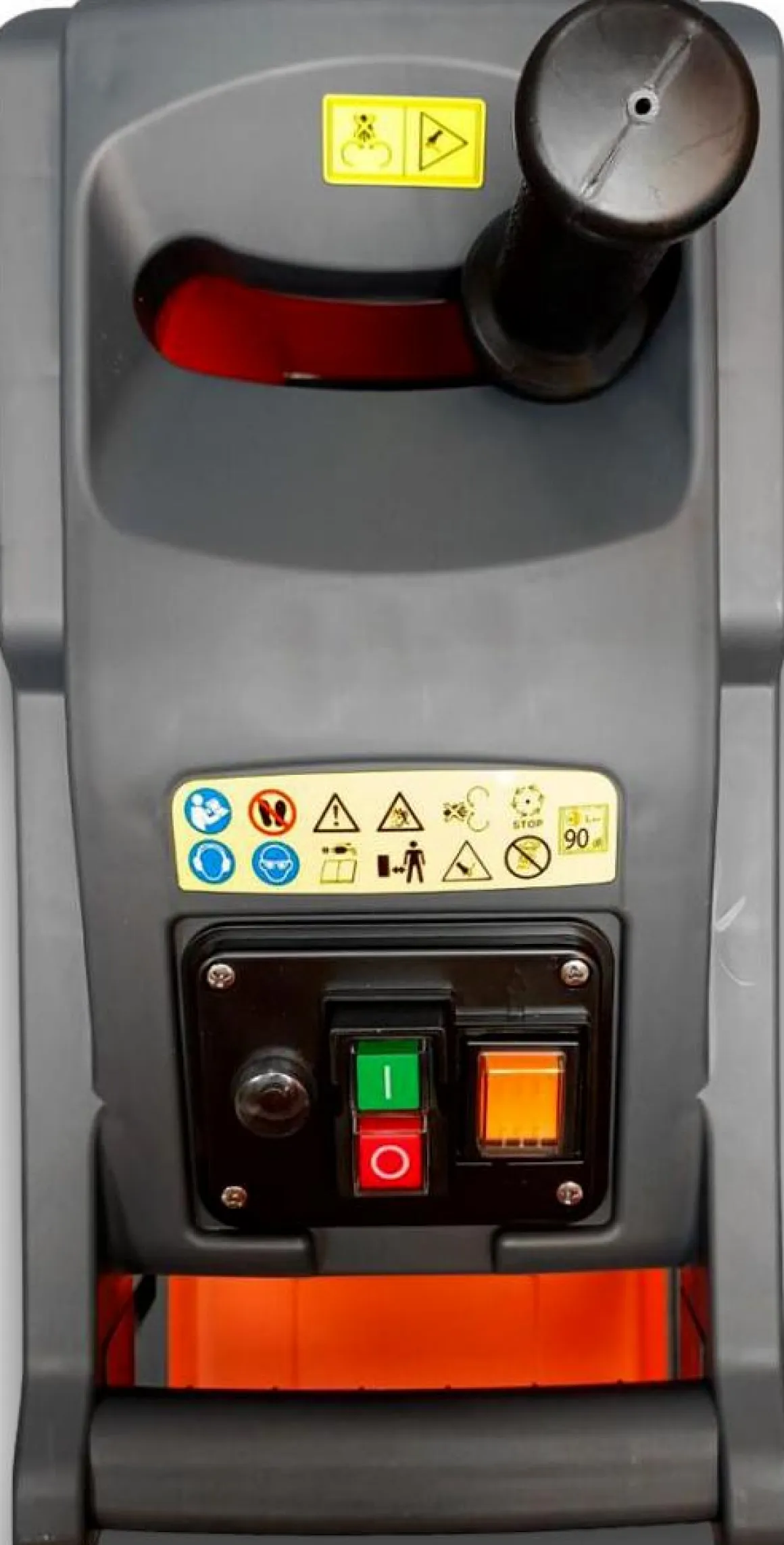OLEO-MAC OM-LINE ELS 2800 ROZDRABNIACZ ELEKTRYCZNY FREZOWY ZĘBATKOWY NA FREZ ROZDRABNIARKA RĘBAK DO GAŁĘZI 2800W / 45mm OO-OTHELS2800 - OFICJALNY DYSTRYBUTOR - AUTORYZOWANY DEALER OLEO-MAC