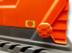 OLEO-MAC OM-LINE ELS 2800 ROZDRABNIACZ ELEKTRYCZNY FREZOWY ZĘBATKOWY NA FREZ ROZDRABNIARKA RĘBAK DO GAŁĘZI 2800W / 45mm OO-OTHELS2800 - OFICJALNY DYSTRYBUTOR - AUTORYZOWANY DEALER OLEO-MAC
