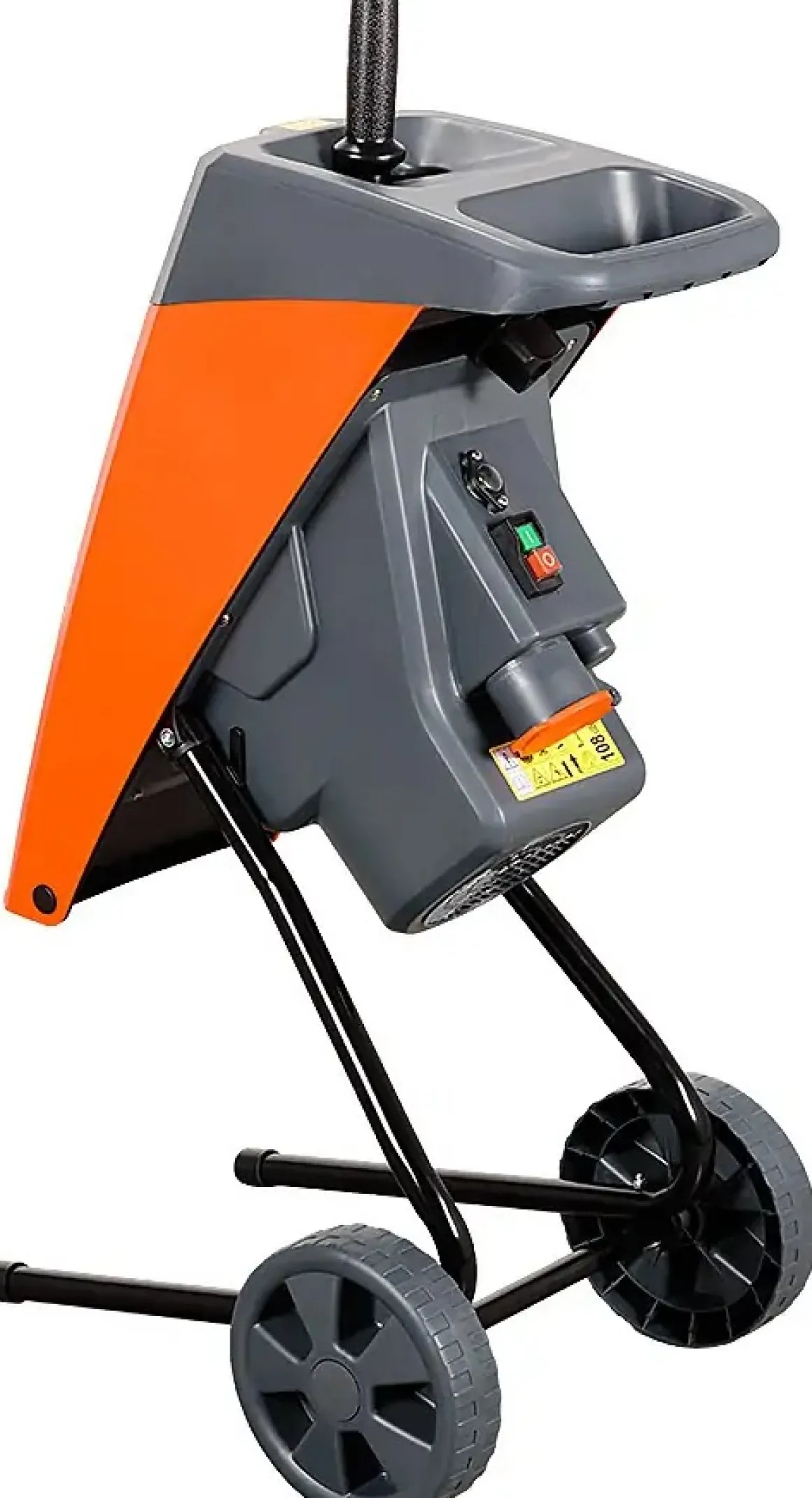 OLEO-MAC OM-LINE ELT 2500 ROZDRABNIACZ ELEKTRYCZNY NOŻOWY ROZDRABNIARKA RĘBAK DO GAŁĘZI 2500W / 40mm OO-OTHELT2500 - OFICJALNY DYSTRYBUTOR - AUTORYZOWANY DEALER OLEO-MAC