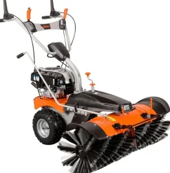 OLEO MAC OM LINE PKR 100L SET LONCIN 3w1 ZAMIATARKA ODŚNIEŻARKA ODŚNIEŻARKI SPALINOWA z NAPĘDEM  6,5 KM PKR100 LONCIN KOMPLETNY ZESTAW - OFICJALNY DYSTRYBUTOR - AUTORYZOWANY DEALER OLEO MAC