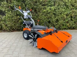 OLEO MAC OM LINE PKR 100L SET LONCIN 3w1 ZAMIATARKA ODŚNIEŻARKA ODŚNIEŻARKI SPALINOWA z NAPĘDEM  6,5 KM PKR100 LONCIN KOMPLETNY ZESTAW - OFICJALNY DYSTRYBUTOR - AUTORYZOWANY DEALER OLEO MAC