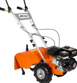 OLEO MAC OM LINE PT48BS GLEBOGRYZARKA SPALINOWA KULTYWATOR Z NAPĘDEM SAMOBIEŻNA 6,5 KM B&S BRIGGS&STRATTON PREMIUM - OFICJALNY DYSTRYBUTOR - AUTORYZOWANY DEALER OLEO MAC