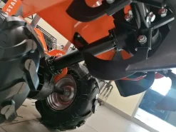 OLEO MAC OM LINE PT48BS GLEBOGRYZARKA SPALINOWA KULTYWATOR Z NAPĘDEM SAMOBIEŻNA 6,5 KM B&S BRIGGS&STRATTON PREMIUM - OFICJALNY DYSTRYBUTOR - AUTORYZOWANY DEALER OLEO MAC