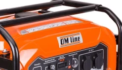 OLEO MAC OM LINE PZU 25 DCS AGREGAT GENERATOR PRĄDOTWÓRCZY 230V z AVR 2,2 KW- OFICJALNY DYSTRYBUTOR - AUTORYZOWANY DEALER OLEO MAC
