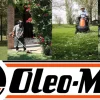 OLEO MAC OM LINE PZU 80E DAS AGREGAT GENERATOR PRĄDOTWÓRCZY 230V 400V z AVR ESTART ROZRUSZNIK  6,5 KW - OFICJALNY DYSTRYBUTOR - AUTORYZOWANY DEALER OLEO MAC