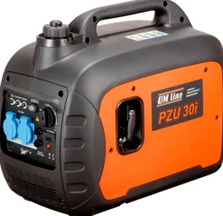 OLEO-MAC OM LINE PZU 30 I AGREGAT GENERATOR INWERTOROWY PRĄDOTWÓRCZY INWERTEROWY WALIZKOWY OLEO PZU30 230V 2,5 KW - ROZRUSZNIK EWIMAX - OFICJALNY DYSTRYBUTOR - AUTORYZOWANY DEALER OLEO-MAC