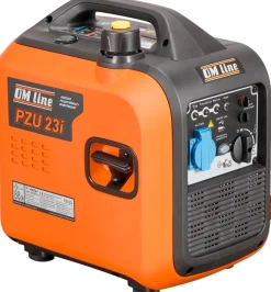OLEO-MAC OM LINE PZU 23 I AGREGAT GENERATOR INWERTOROWY PRĄDOTWÓRCZY INWERTEROWY WALIZKOWY 230V 2,0 KW - ROZRUSZNIK EWIMAX - OFICJALNY DYSTRYBUTOR - AUTORYZOWANY DEALER OLEO-MAC
