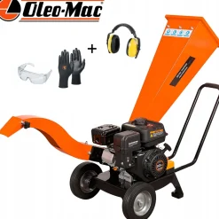 OLEO MAC OM-LINE RDR60 ROZDRABNIACZ SPALINOWY ROZDRABNIARKA REBAK DO GAŁĘZI 6cm / 7KM OO-OTHRDR60 - OFICJALNY DYSTRYBUTOR - AUTORYZOWANY DEALER OLEO-MAC