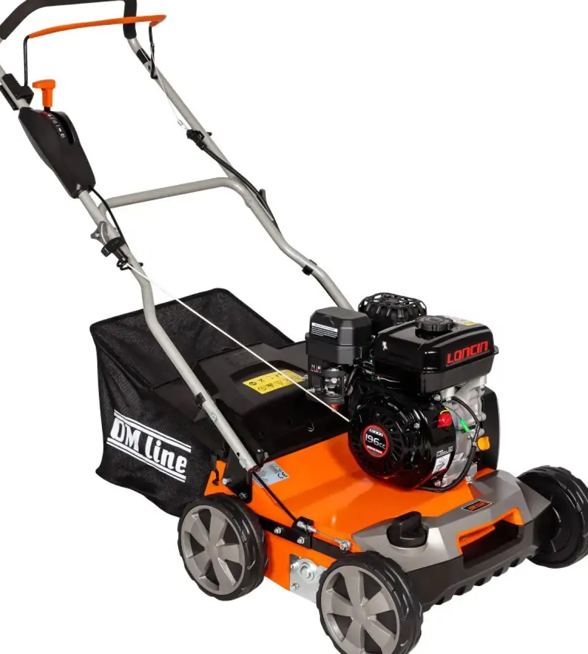 OLEO MAC OM-LINE WE40L WERTYKULATOR SPALINOWY DO TRAWY 6,5 KM / 40cm METALOWA OBUDOWA PREMIUM OO-OTHWE40L OFICJALNY DYSTRYBUTOR - AUTORYZOWANY DEALER OLEO MAC