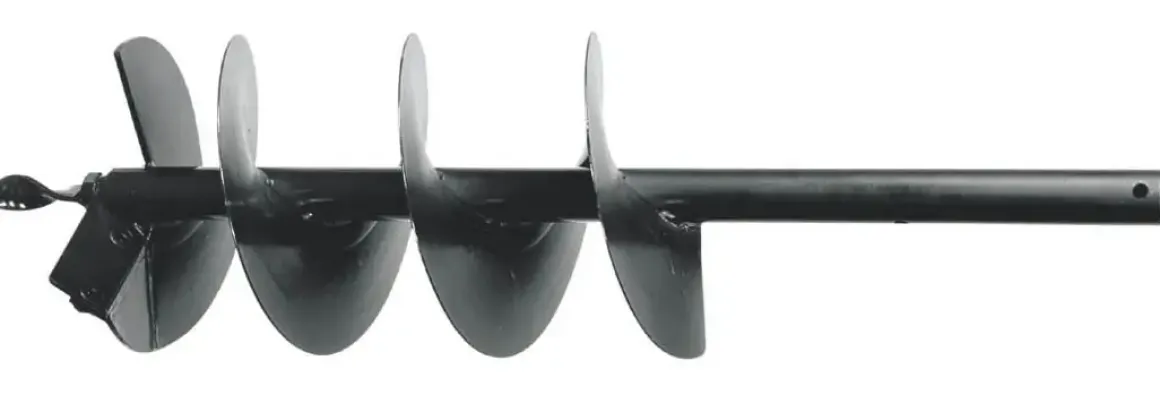 OLEO MAC OM LINE WIERTŁO ŚWIDER GLEBOWY 250 mm OO-OTHWRGS250 do wiertnic WRG1 WRG2 świder ziemny