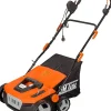 OLEO-MAC OM-LINE WRE1800 WERTYKULATOR AERATOR DO TRAWY 2w1 + 2 WAŁKI 1800W / 38 cm - OFICJALNY DYSTRYBUTOR - AUTORYZOWANY DEALER OLEO MAC