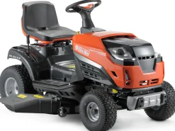 OLEO MAC OM 99L/12.5KM TRAKTOREK OGRODOWY DO TRAWY Z BOCZNYM WYRZUTEM KOSIARKA SAMOJEZDNA SPALINOWA DO TRAWY 68059201 98cm - OFICJALNY DYSTRYBUTOR - AUTORYZOWANY DEALER OLEO-MAC