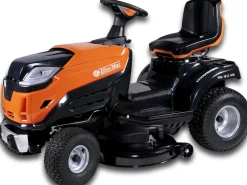 OLEO MAC OM 99L/12.5KM TRAKTOREK OGRODOWY DO TRAWY Z BOCZNYM WYRZUTEM KOSIARKA SAMOJEZDNA SPALINOWA DO TRAWY 68059201 98cm - OFICJALNY DYSTRYBUTOR - AUTORYZOWANY DEALER OLEO-MAC