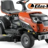 OLEO MAC OM 99L/14.5K TRAKTOREK OGRODOWY DO TRAWY Z BOCZNYM WYRZUTEM KOSIARKA SAMOJEZDNA SPALINOWA DO TRAWY HYDROSTAT 98cm 68059202 - OFICJALNY DYSTRYBUTOR - AUTORYZOWANY DEALER OLEO-MAC