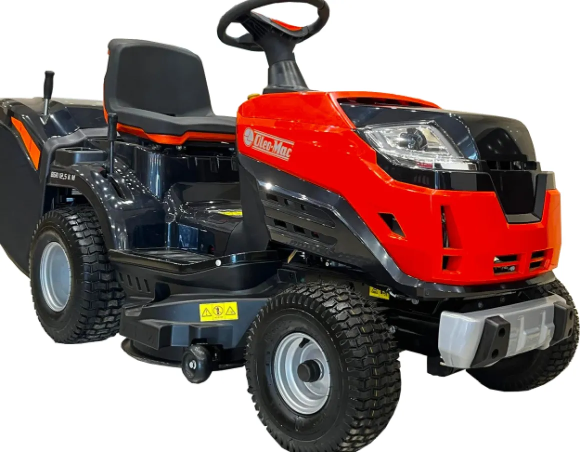 OLEO MAC OM 86R/12.5 KM TRAKTOREK OGRODOWY DO TRAWY KOSIARKA SAMOJEZDNA SPALINOWA DO TRAWY 68059228 86cm - OFICJALNY DYSTRYBUTOR - AUTORYZOWANY DEALER OLEO-MAC