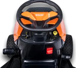 OLEO MAC OM 86R/12.5 KM TRAKTOREK OGRODOWY DO TRAWY KOSIARKA SAMOJEZDNA SPALINOWA DO TRAWY 68059228 86cm - OFICJALNY DYSTRYBUTOR - AUTORYZOWANY DEALER OLEO-MAC